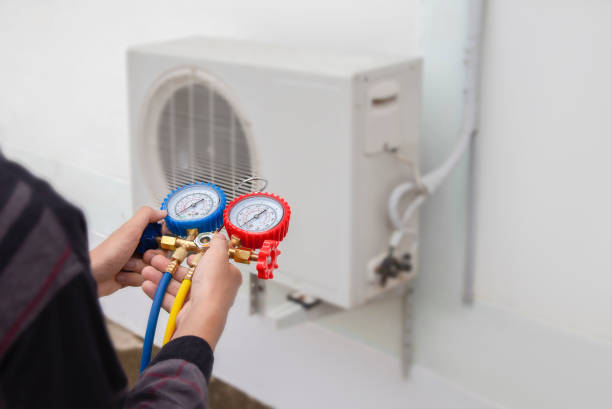 Best Solar-powered HVAC Systems in Vandercook Lake, MI